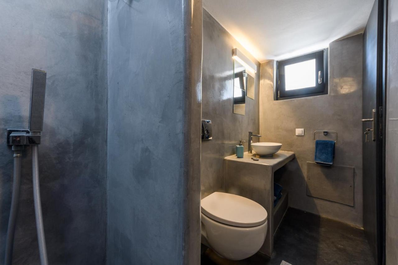 The Luna Suite With Jacuzzi Emporio  Eksteriør bilde